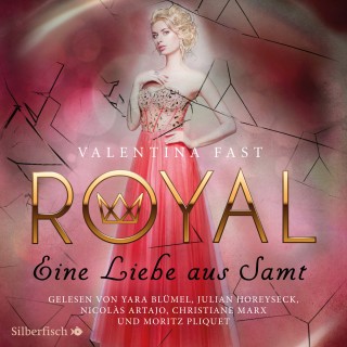 Valentina Fast: Eine Liebe aus Samt