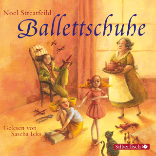 Noel Streatfeild: Ballettschuhe