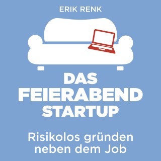 Erik Renk: Das Feierabend-Startup