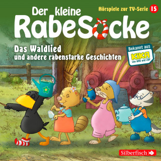 Katja Grübel, Jan Strathmann: Das Waldlied, Allerbeste Freunde, Die Geburtstagsretter