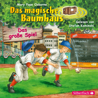 Mary Pope Osborne: Das große Spiel