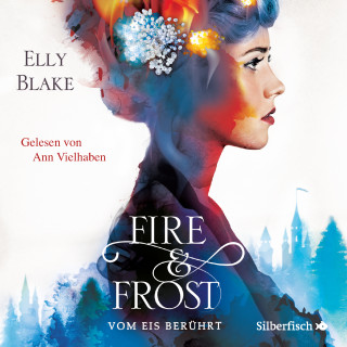 Elly Blake: Vom Eis berührt