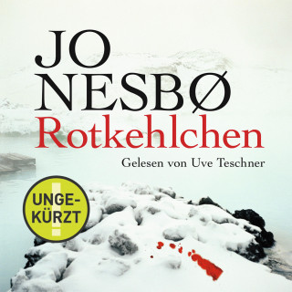 Jo Nesbø: Rotkehlchen