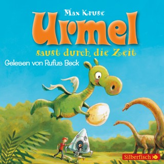 Max Kruse: Urmel saust durch die Zeit