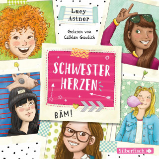 Lucy Astner: Eine für alle, alle für DICH!