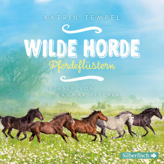 Katrin Tempel: Pferdeflüstern