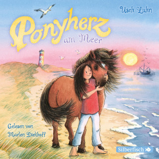 Usch Luhn: Ponyherz am Meer