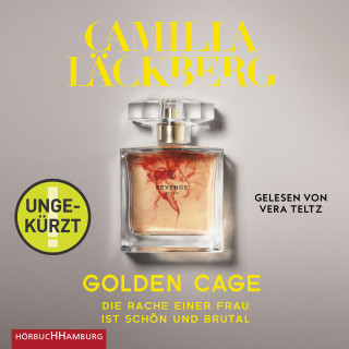 Camilla Läckberg: Golden Cage. Die Rache einer Frau ist schön und brutal