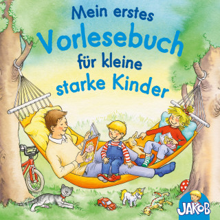 Sandra Grimm: Mein erstes Vorlesebuch für kleine starke Kinder