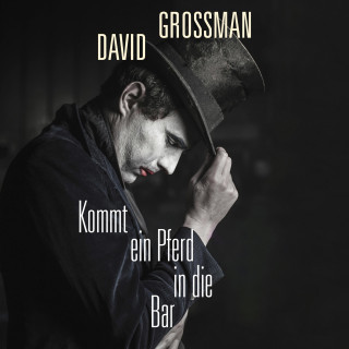David Grossman: Kommt ein Pferd in die Bar