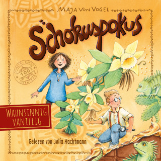 Maja von Vogel: Wahnsinnig vanillig