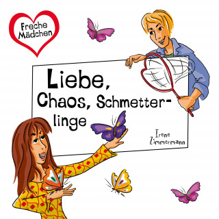 Irene Zimmermann: Liebe, Chaos, Schmetterlinge