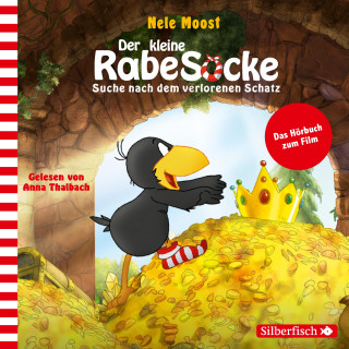 Nele Moost: Suche nach dem verlorenen Schatz