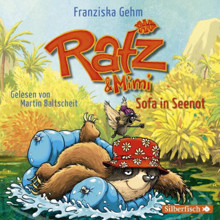 Franziska Gehm: Sofa in Seenot