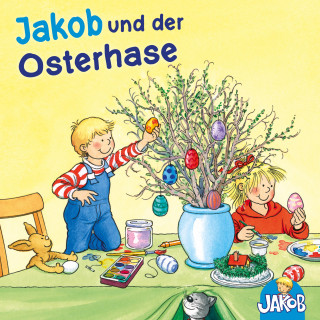 Sandra Grimm: Jakob und der Osterhase