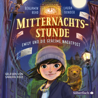 Benjamin Read, Laura Trinder: Emily und die geheime Nachtpost