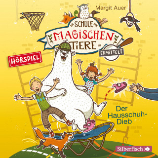 Margit Auer: Der Hausschuh-Dieb