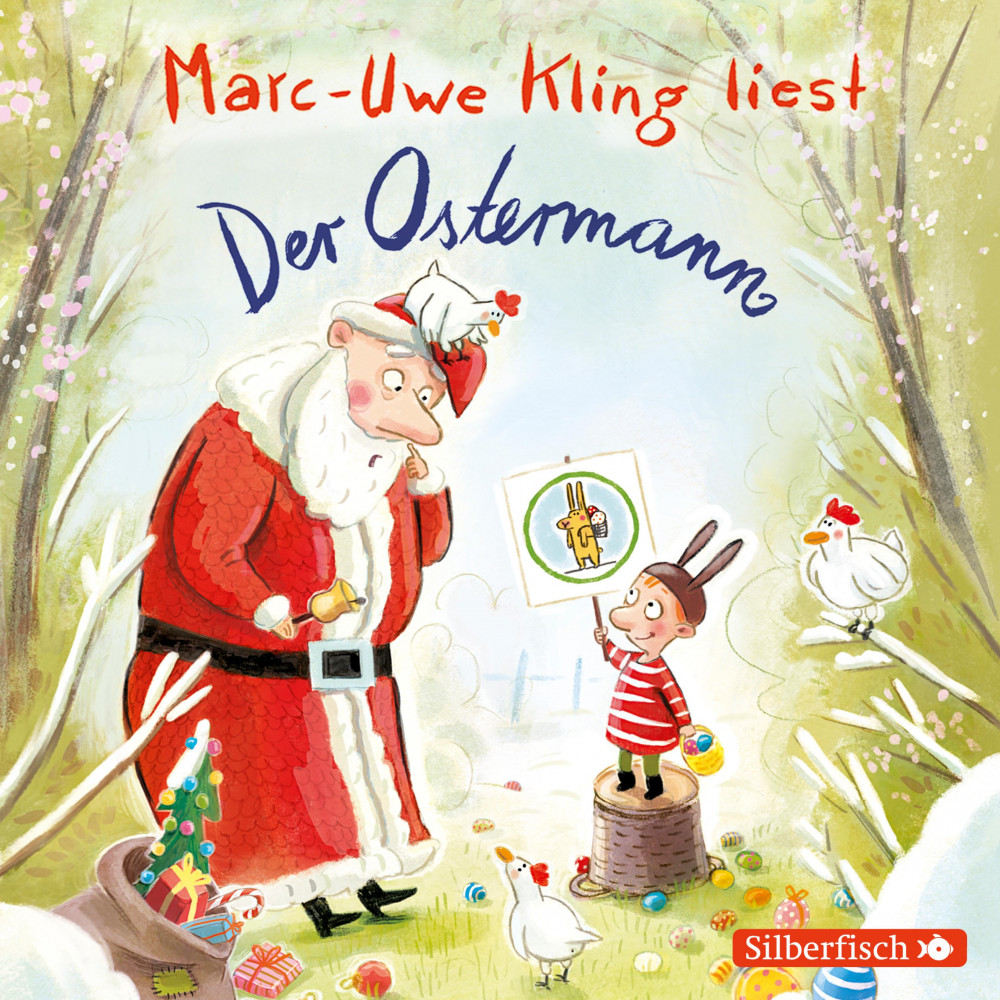 Der Ostermann | Marc-Uwe Kling | vorleser.shop