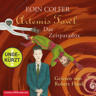 Eoin Colfer: Artemis Fowl - Das Zeitparadox