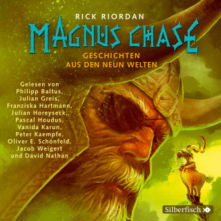 Rick Riordan: Geschichten aus den neun Welten