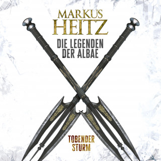 Markus Heitz: Tobender Sturm