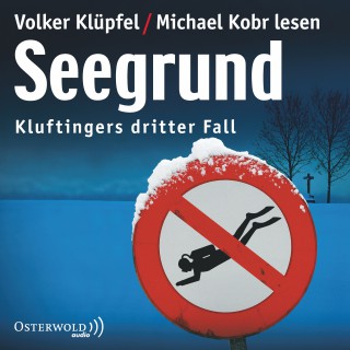 Volker Klüpfel, Michael Kobr: Seegrund