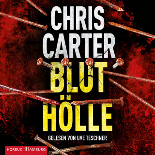 Chris Carter: Bluthölle