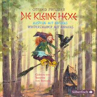 Otfried Preußler, Susanne Preußler-Bitsch: Die kleine Hexe