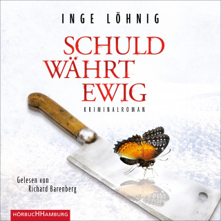 Inge Löhnig: Schuld währt ewig (Ein Kommissar-Dühnfort-Krimi 4)