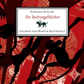 Rudyard Kipling: Die Dschungelbücher