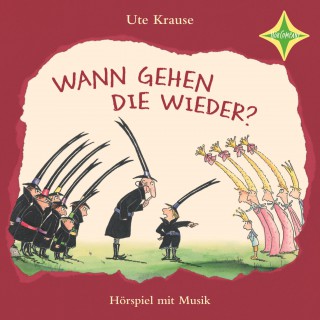 Ute Krause: Wann gehen die wieder