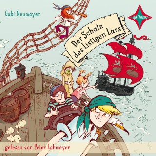 Gabi Neumayer: Der Schatz des listigen Lars