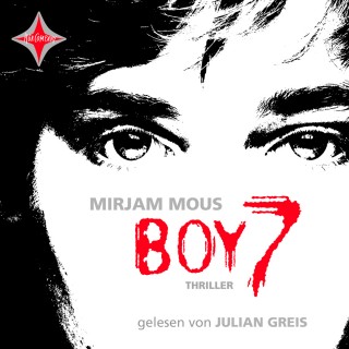Mirjam Mous: Boy 7