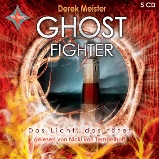 Derek Meister: Ghostfighter - Das Licht, das tötet 2