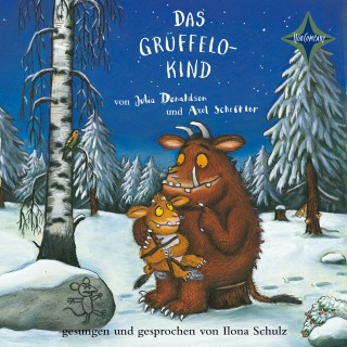 Axel Scheffler, Julia Donaldson: Das Grüffelokind