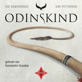 Siri Pettersen: Die Rabenringe - Odinskind