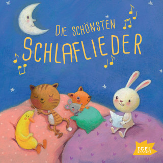 Kinderlieder: Die schönsten Schlaflieder