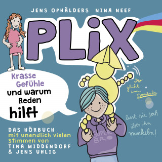 Jens Ophälders, Nina Neef: Plix