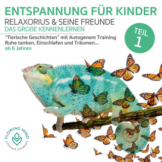 Stefanie Grabner: Entspannung für Kinder - Teil 1
