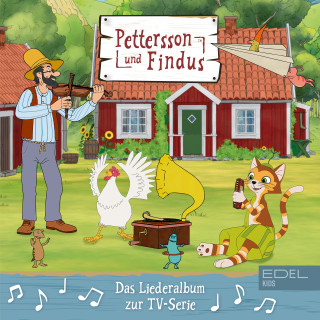 Pettersson und Findus: Das Liederalbum zur TV-Serie