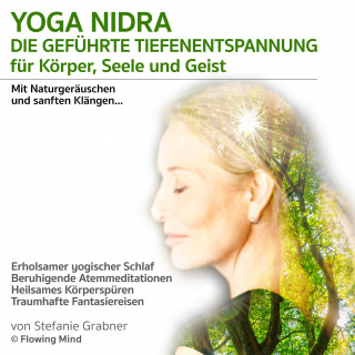 Stefanie Grabner: Yoga Nidra