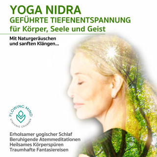 Stefanie Grabner: Yoga Nidra