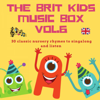 The Brit Kids Allstar Band: The Brit Kids Music Box, Vol. 6