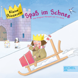Kleine Prinzessin: Folge 3: Spaß im Schnee (Das Original-Hörspiel zur TV-Serie)