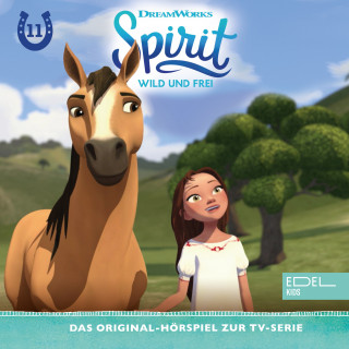 Spirit: Folge 11: Luckys Geburtstag / Das Theaterstück (Das Original-Hörspiel zur TV-Serie)