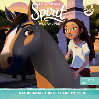 Spirit: Folge 14: Die letzte Vorstellung / Zu viele Veränderungen (Das Original-Hörspiel zur TV-Serie)
