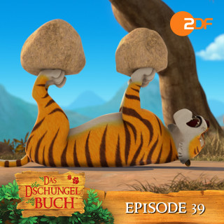 Das Dschungelbuch: Episode 39: Ein neuer Meister (Das Original Hörspiel zur TV Serie)