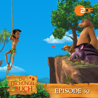 Das Dschungelbuch: Episode 50: Fortsetzung folgt (Das Original Hörspiel zur TV Serie)