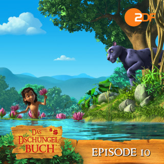Das Dschungelbuch: Episode 10: Der Dschungel stinkt (Das Original Hörspiel zur TV Serie)