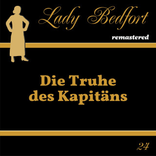 Lady Bedfort: Folge 24: Die Truhe des Kapitäns